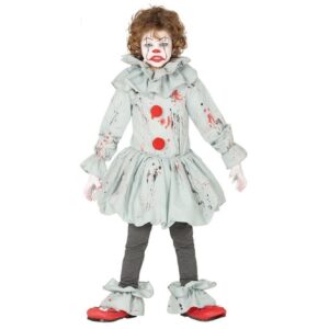 Costume clown IT Pennywise bambino