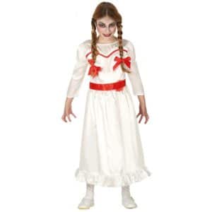 Costume Annabelle bambola posseduta bambina