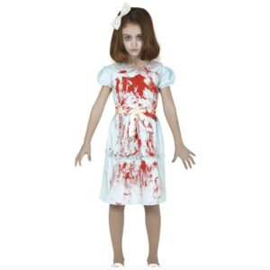 Costume gemelle Shining bambina