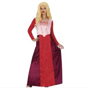 Costume Strega Hocus Pocus Sarah Sanderson