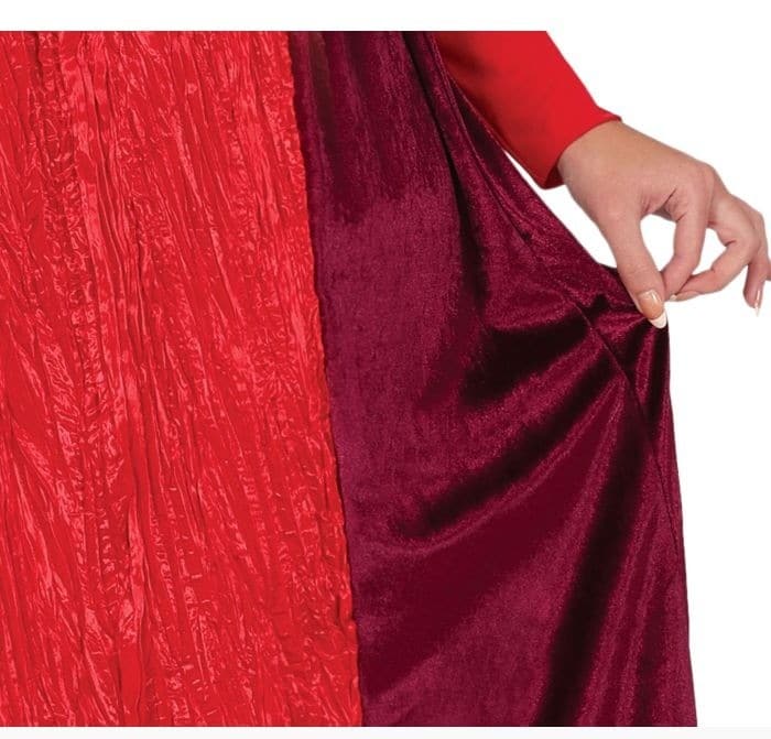 Costume Strega Hocus Pocus Sarah Sanderson - immagine 4