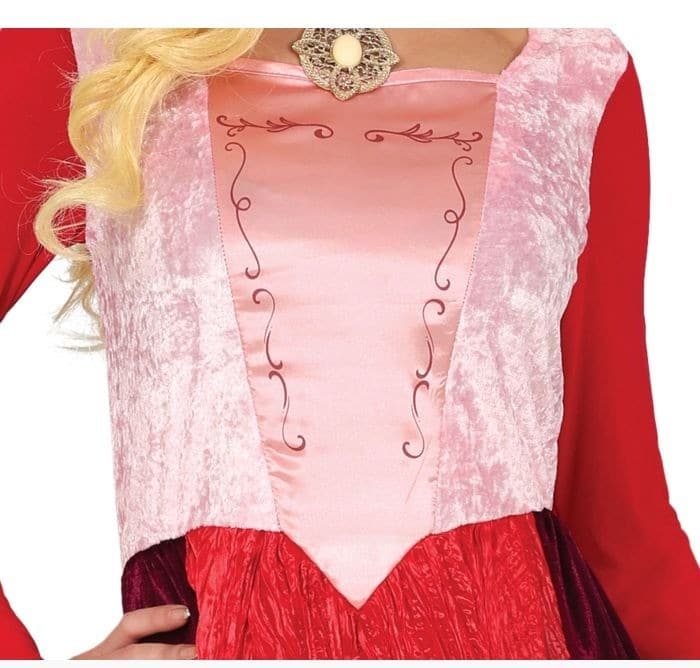 Costume Strega Hocus Pocus Sarah Sanderson - immagine 3