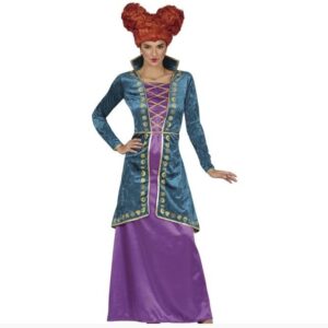 Costume Strega Hocus Pocus Winifred Sanderson
