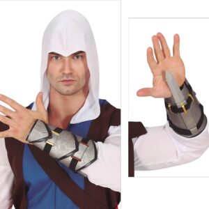 Bracciale con lama retrattile Altair