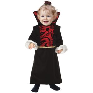 Costume Vampira Baby