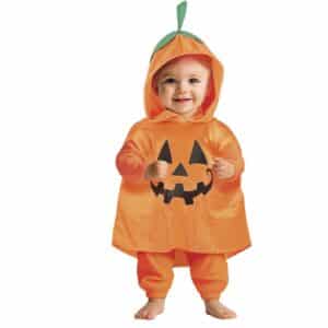 Costume Poncho Zucca Baby