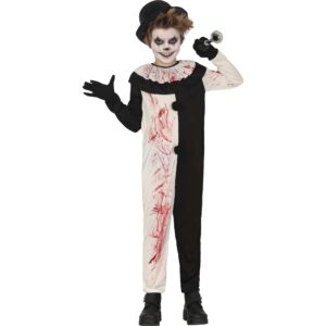 Costume Clown Horror Art Il Clown bambino