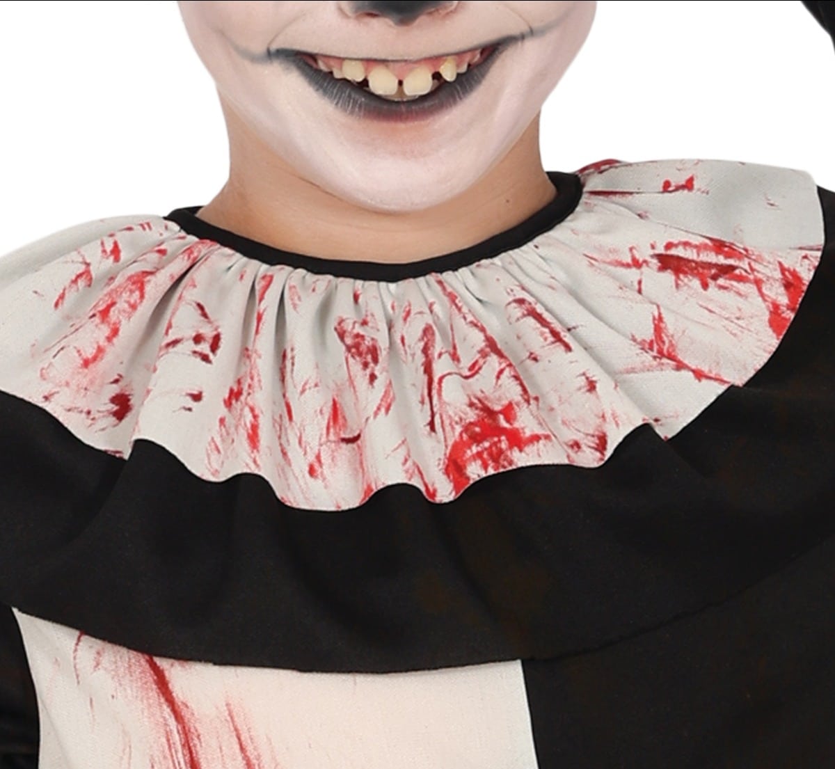Costume Clown Horror Art Il Clown bambino - immagine 3