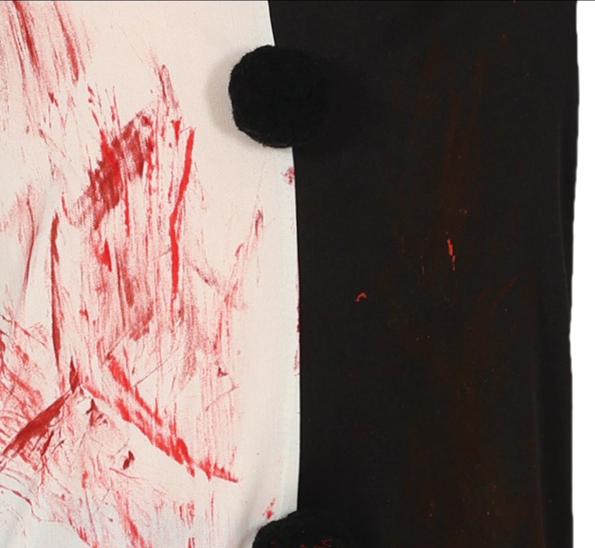 Costume Clown Horror Art Il Clown bambino - immagine 4
