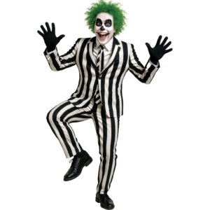 Costume Beetlejuice adulto