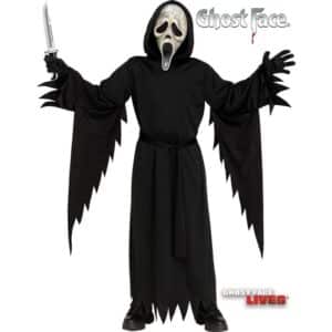 Costume Ghost Face Scream VI originale Bambino