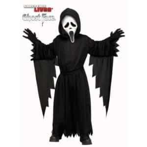 Costume Ghost Face Scream originale Baby