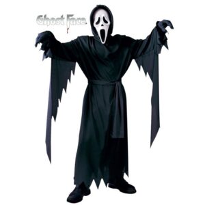 Costume Ghost Face Scream classico originale bambino