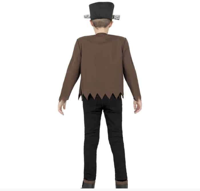 Costume Frankenstein bimbo - immagine 2