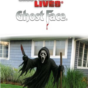 Decorazione Ghostface Volante