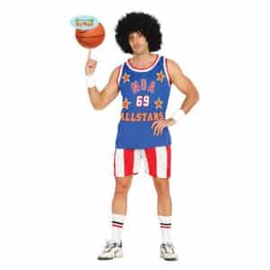 Costume Giocatore Basket pallacanestro All Stars DreamTeam adulto