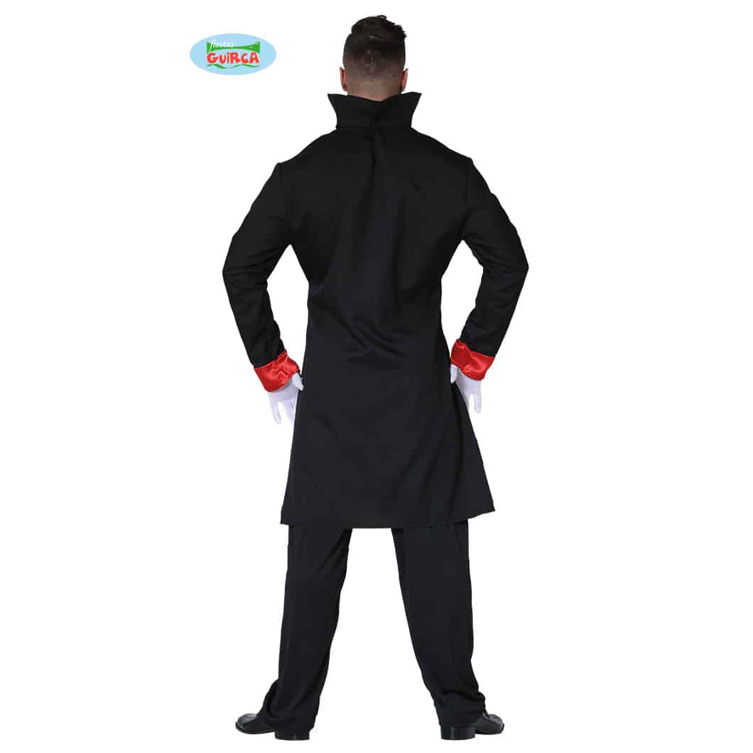 Costume Conte Dracula uomo - immagine 2