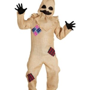 Costume spaventapasseri adulto