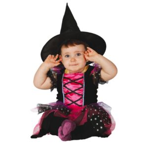 Costume strega neonato