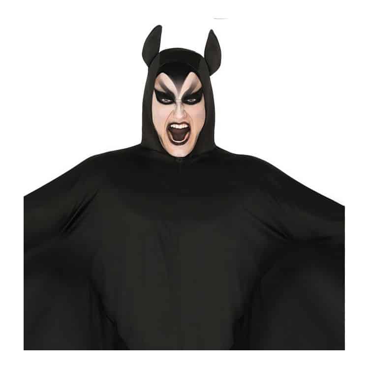 Costume pipistrello uomo - immagine 2