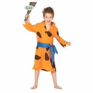 Costume Fred Flintstones cavernicolo bimbo