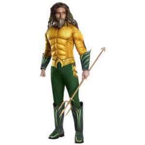 Costume Aquaman DC adulto